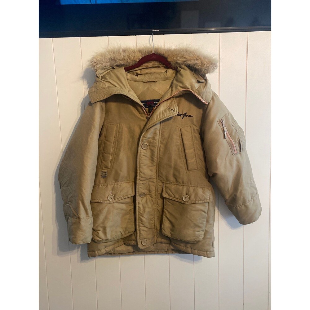 Phat Farm Mens winter jacket